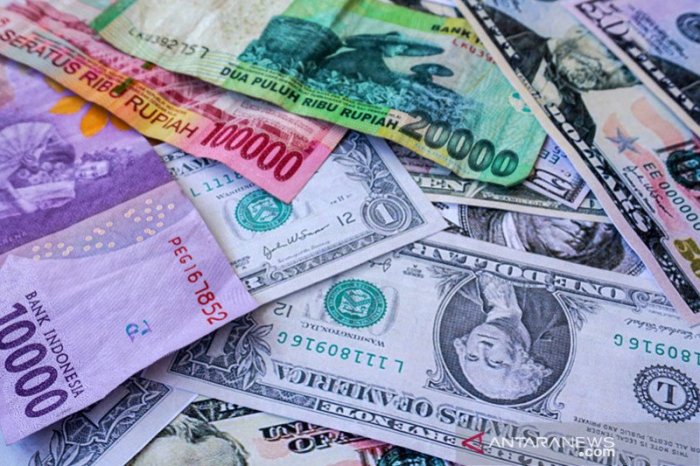Diprediksi Menguat, Nilai Kurs Rupiah Justru Melemah Seiring dengan ... Rupiah Hancur Pekan Ini, China sedang Tertawa